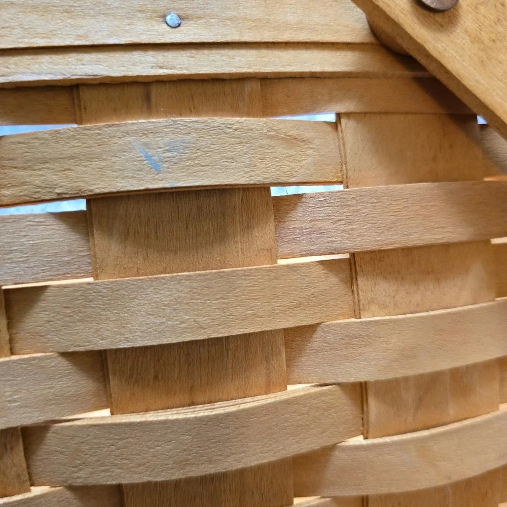 Longaberger cake basket